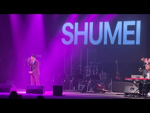SHUMEI & Zlata Ognevich - Буревіями- Live in Kyiv