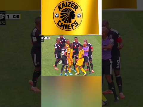 Tito vs Pule Modi 🤯💥🥵 #betwaypremiership #orlandopirates #kaizerchiefs #soccer #psl #football