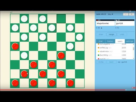 Lesson from Vinicius Damir [Online battles#4]