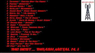 Download lagu The Best... Thrash Metal mp3