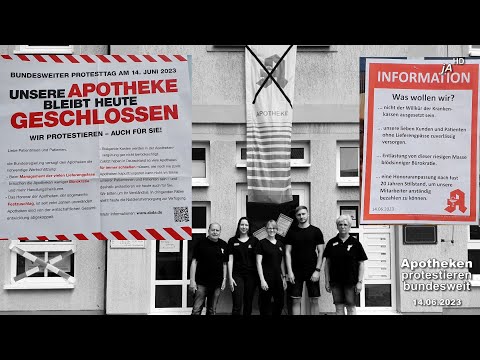 Apothekenprotest - 140623