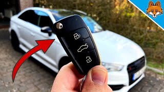 Only FEW Know THIS Car Key Trick 💥 (Simply GENIUS) 🤯
