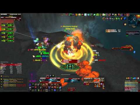 Rising From Ashes vs. Heroic Madness of Deathwing parte 2