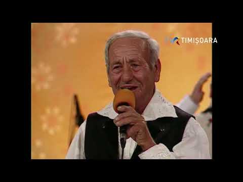 Achim Nica: "Cine n-are dor pe vale" #Folclor @TVRTM