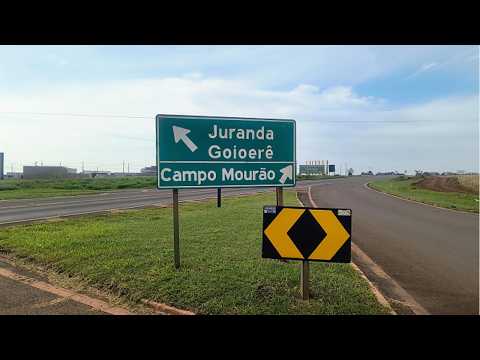 Juranda Paraná Atualizada video4K