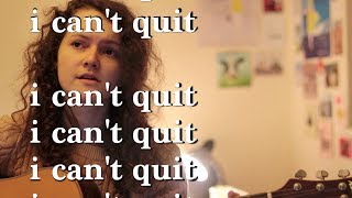 I Can&#39;t Quit - The Vaccines (Cover)