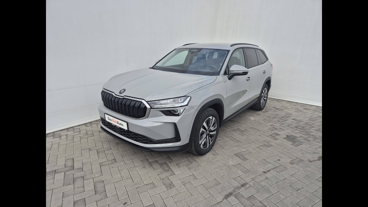 Škoda Kodiaq Selection 4X4, 2.0 tdi, DSG