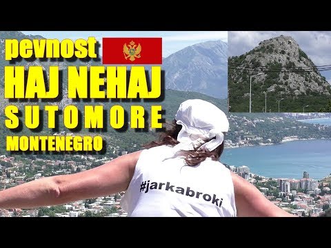 MONTENEGRO 2017 * reality show / 8 * HAJ NEHAJ