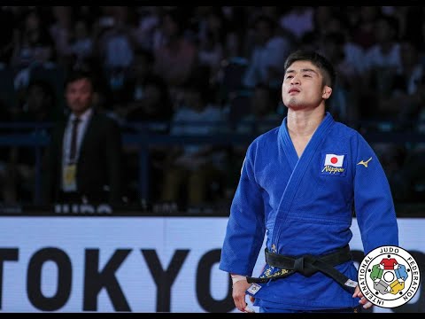 Limhwan KIM (KOR) V Joshiro MARUYAMA (JPN)/Gold Medal Contest -66 World Championships Tokyo 2019