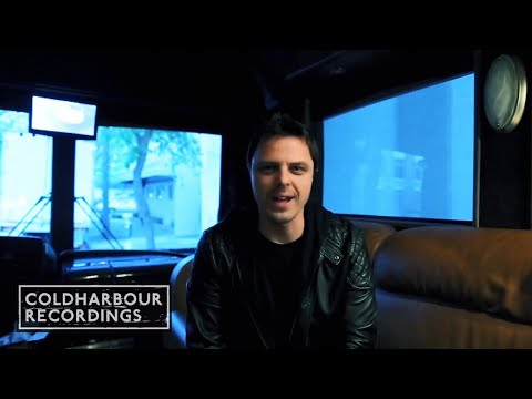 Markus Schulz invites you to Coldharbour Night: Ciudad de México