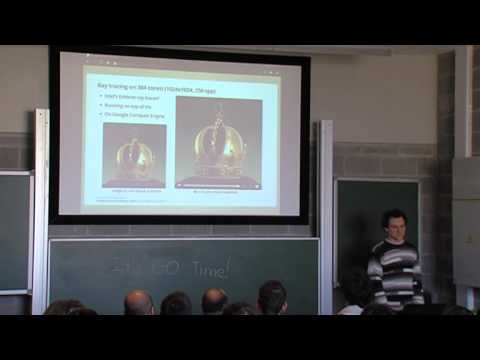 FOSDEM 2014 | Iris Decentralized Messaging