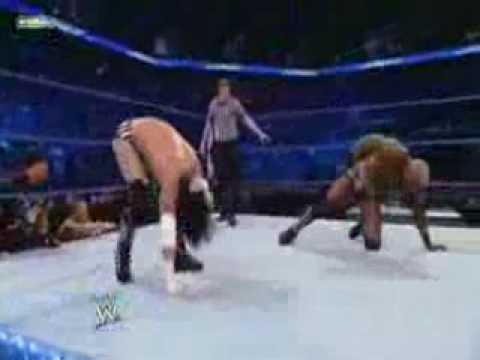 WWE Smackdown 02/26/10 Part 9 7/10 (HD)
