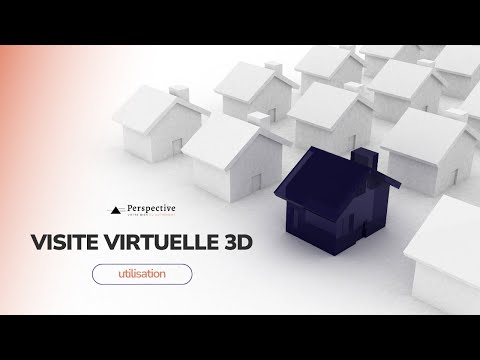 Visite virtuelle 3D - Guide d'utilisation