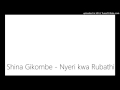 Cinda Gikombe Nyeri Kwa Rubathi