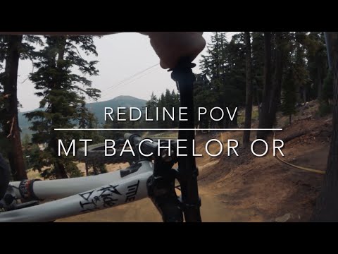 REDLINE POV AT MT BACHELOR OREGON 2021 Ft. Ryan McNulty, Jacob Guthrie