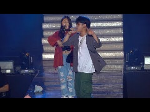 180707 이병재 X 하선호 - 타는 목마름으로 (아직 어린친군데 랩을 너무 잘한다는 병재) @슈퍼루키 끝판왕 in 서울 [4K 직캠] by. fanPD