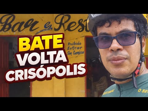 Pedalando pela Bahia - #ep04 - Olindina: fui à Crisopolis - #parte2 