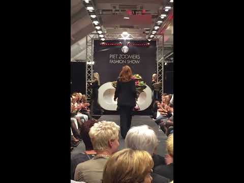 finale Piet Zoomers fashion show