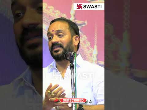 This is why they say not to wear shirts in temples | Swasti Malayalam