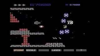 C64 Longplay - Nemesis (Part 1/2)