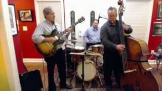 Denny Hess Trio - There Will Never Be Another You