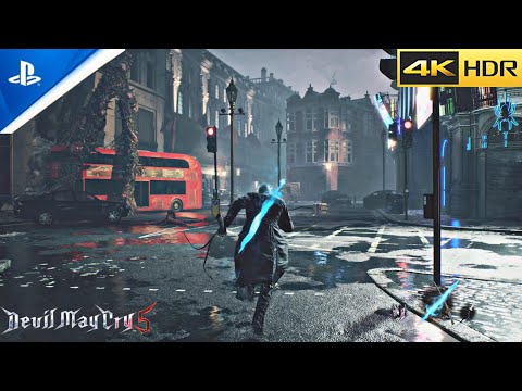 (PS5) Devil May Cry 5 Special Edition Gameplay - 4K60FPS ULTRA HD | Vergil