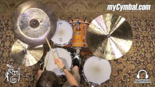 Video thumbnail for Istanbul Agop 20" Agop Signature China Cymbal - 1406g (AGCH20-1072616J) by Memphis Drum Shop