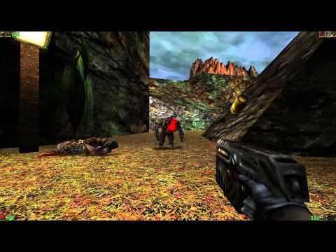 Unreal (1998) - Part 01