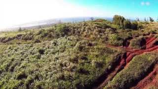 Cool XC video of part of the XTG loop starting at Ch. 10 and ending up at Leo Palace