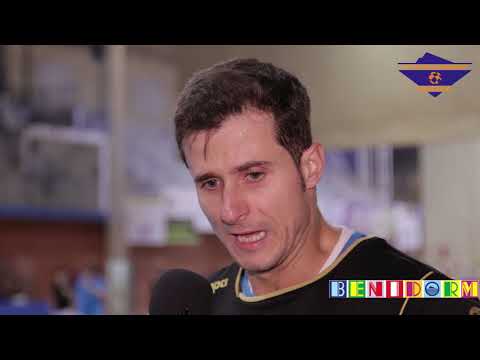 Previa Liga loterias Asobal BM Benidorm   BS Blendio Sinfín  20181109 19 00