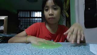 Sorry last video never say anything