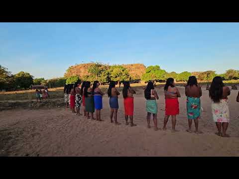 Cantoria na Aldeia dos Krahô | 2024