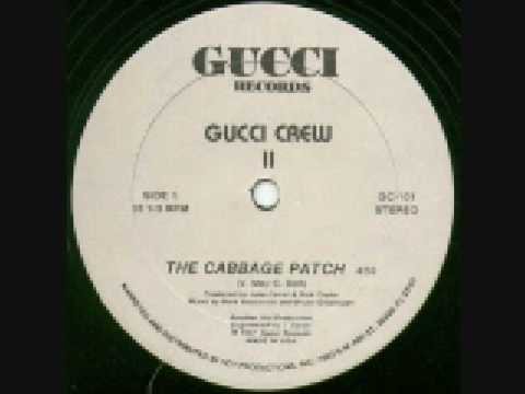 Gucci Crew II - The Cabbage Patch