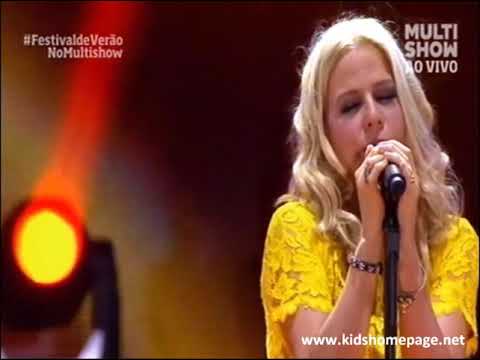 Kid Abelha   No Meio da Rua   Festival de Verão 2013