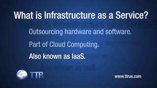 What is Infrastructure as a Service (IaaS)?