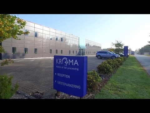 Kroma A/S  - Master of fish processing