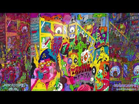 Seggae - Tromatized ( Full Release )