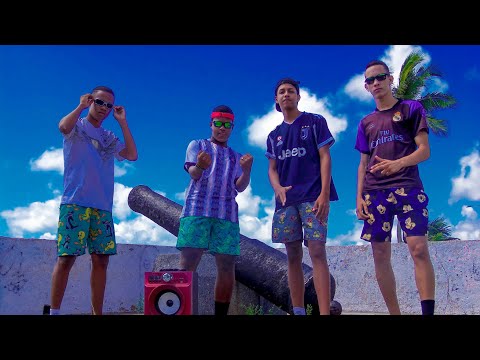 MC ELLSYNHO ÉO PODER E SETA ROUBA CENA - DAMA DA MALDADE - CLIPE PASSINHO DO CHARME