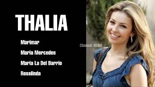 Download lagu THALIA The Very Best Of Marimar Maria Mercedes Mar... mp3