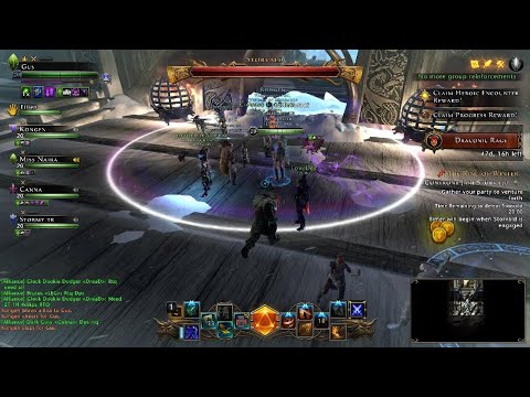 Neverwinter Etrien Companion Bonus is Great for Groups