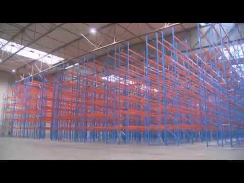 Stow Australia Selective Rack Product Video