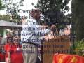 Georgia Congressman John Lewis 2009 Cherokee National Holiday
