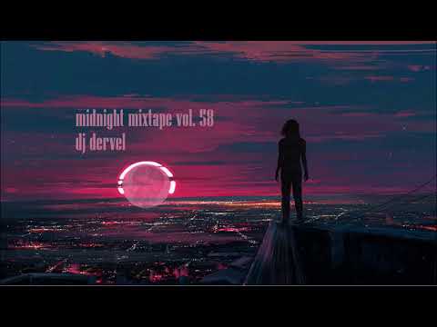 dj dervel - midnight mixtape vol. 58 (2020)