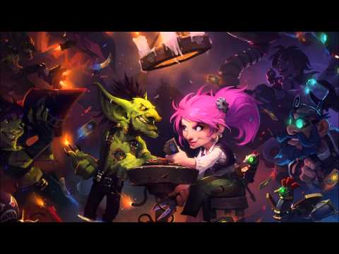 Hearthstone - 4 GvG songs