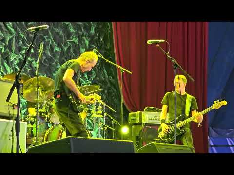 Glastonbury 2025 Hugh Cornwell "Coming Out Of The Wilderness" Acoustic Stage