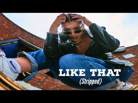 Video thumbnail for Like That  (Apple Music At Home With Session)