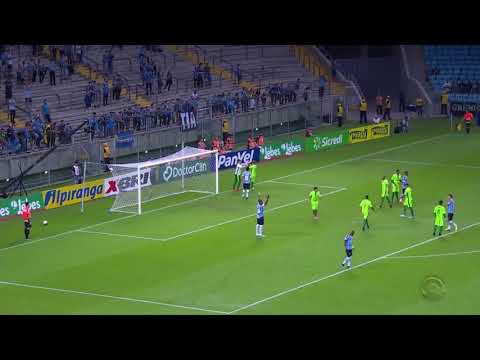 Grêmio 1x1 Avenida/MELHORES MOMENTOS