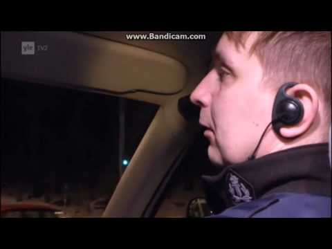 Poliisi tv: Poliisin matkassa - Järvenpää 21.2.2013