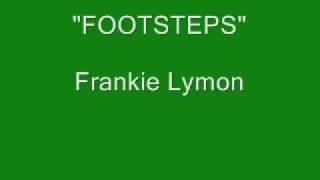 Frankie Lymon - Footsteps