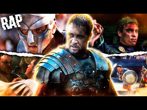 RAP DE 'GLADIADOR' | ¡MENTALIDAD DE ACERO! (Con Doblecero) | SrMecossT